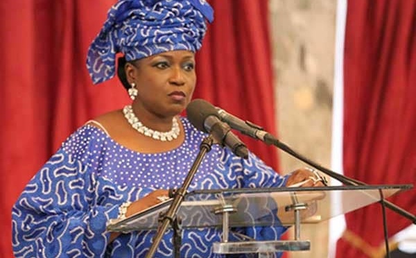 Front social en ébullition : " La seule voie de sortie, c’est le dialogue", déclare Innocence Ntap Ndiaye