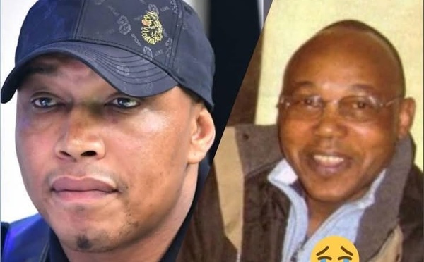 Nécrologie : décès de Boubacar Diallo, ancien footballeur et père d’El Hadji Diouf
