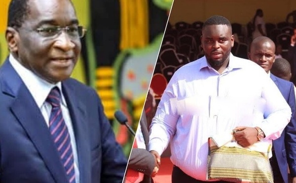 Affaire des 125 milliards : Racine Sy et Amadou Sall dans le viseur du PJF