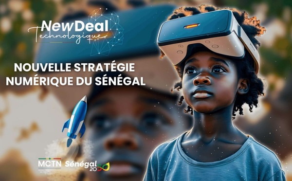 « New deal technologique » : le Sénégal ambitionne de figurer dans le top 3 africain des exportateurs de services numériques en 2034 (officiel)