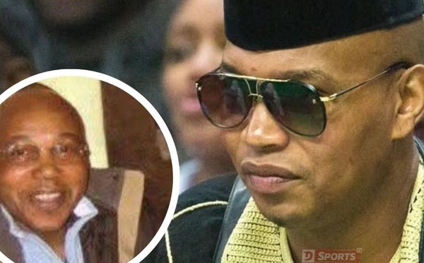 L’histoire peu connue de Boubacar Diallo, le père de El Hadji Diouf, décédé