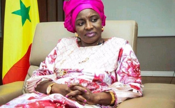 Mimi TOURÉ : "  Aucun impérialisme ne doit plus avoir droit de cité chez nous "