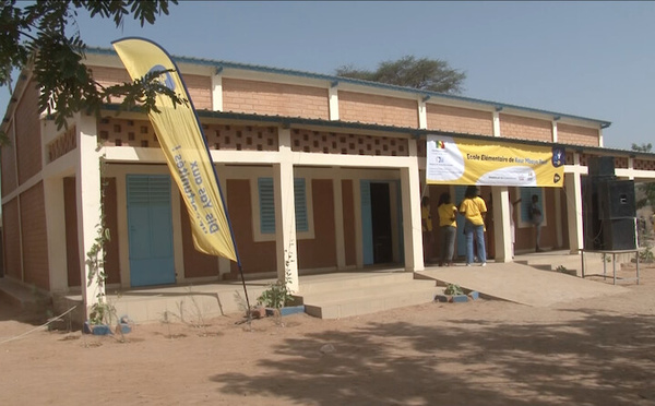 ​Bokhol : YAS réhabilite l’école de Keur Mbaye Peulh