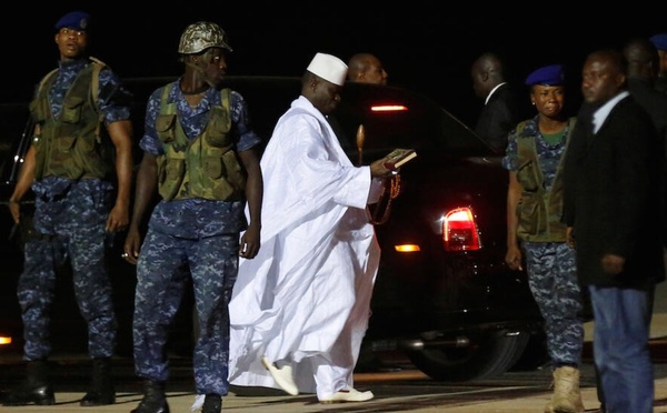 Jammeh, El Béchir ... les dix ex-dirigeants les plus recherchés