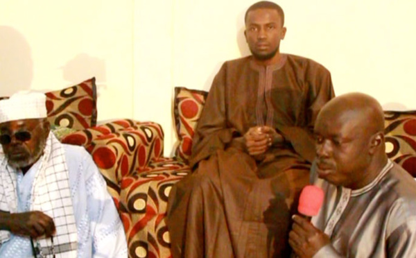 GAMOU À LA MOSQUÉE MOURIDE : l’appel à la mobilisation lancée (Vidéo)