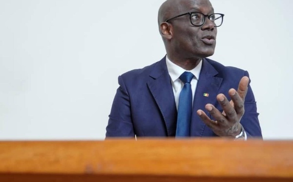 Assemblée nationale : le bureau a rejeté la proposition de loi de Thierno Alassane Sall abrogeant la loi d’amnistie