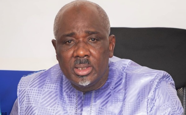 Farba NGOM placé sous mandat de dépôt