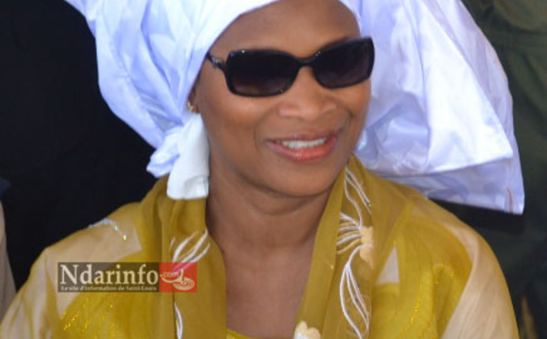 AISSATA TALL SALL  rapelle: Macky "a pris l’engagement de ne faire que cinq ans"