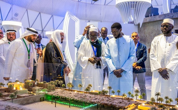 Dakar | Diomaye ouvre les portes du musée international du prophète Muhammad (PSL)