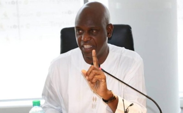 Farba NGOM en prison : Mansour FAYE rouge de colère