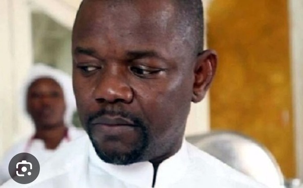 Tahirou SARR placé sous mandat de dépôt