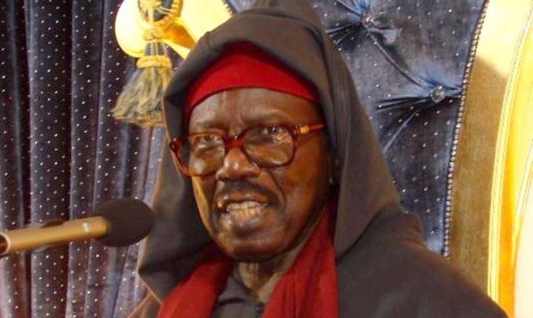 Cheikh Ahmed Tidiane Sy Al Makhtoum : Le mystique (portrait)