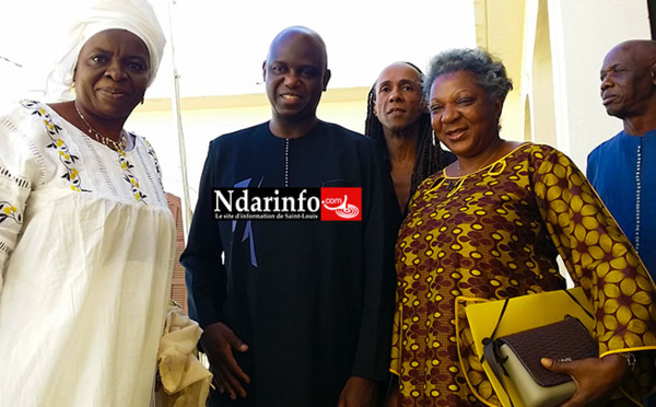 Saint-Louis renforce son partenariat avec le Grand Bassam( Cote-d’Ivoire)