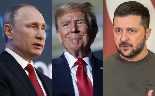 Moscou réagit après la rencontre houleuse entre Zelensky et Trump