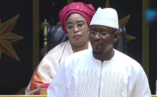 Affaire Tabaski Ngom : Moustapha Diop risque de perdre son immunité parlementaire