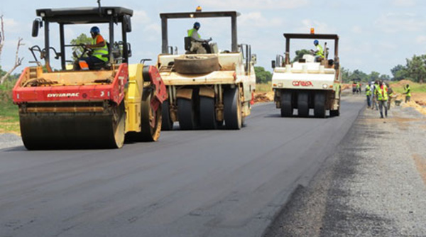 Des infrastructures en construction dans le nord, grâce au PUDC.