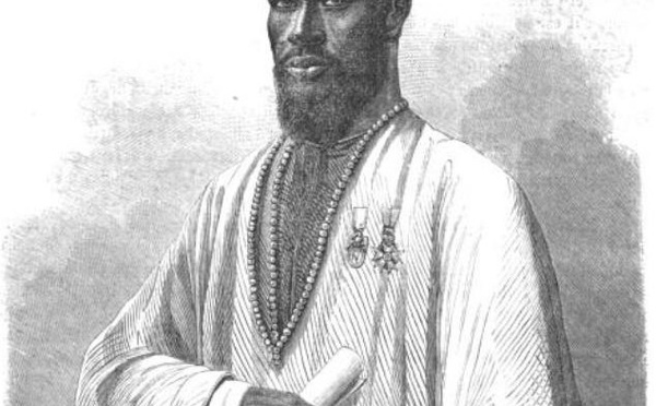 ​Doudou Seck Bou El-Mogdad (1867-1943) raconté par lui-même