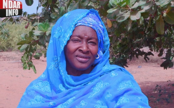 08 MARS : À la découverte de Fatimatou SALL, une pionnière de l'entrepreneuriat féminin au Sénégal