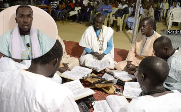 VIDÉO – Le FILM du GAMOU 2015 à la Grande Mosquée Mouride de Saint-Louis.