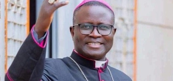 Monseigneur André Guèye prendra ses fonctions d’archevêque de Dakar le 3 mai 2025