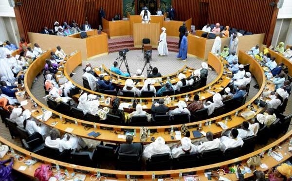 Sénégal-Maroc : Les députés ont adopté l'accord sur le transfert des détenus