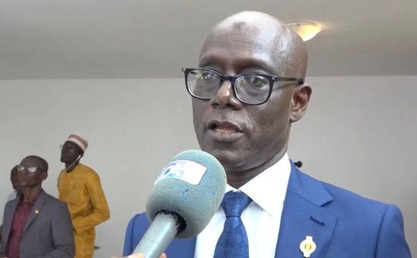 TAS s'en prend aux députés de Pastef sur la Loi d’amnistie : " Nous avons affaire à des farceurs ... "