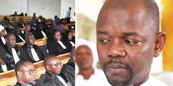 Tahirou Sarr propose une caution de 419 milliards FCFA pour sa libération