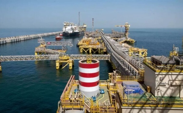 Grand Tortue Ahmeyim : la fuite de gaz stoppée après trois semaines de tension