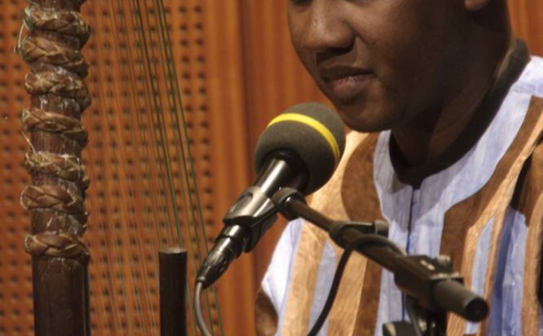 Musique - Ablaye Cissoko : "Le griot est la voix de tous les peuples du monde"