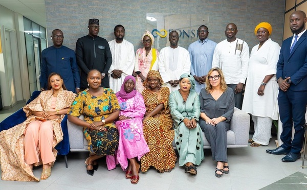 Le FONSIS injecte 586,5 millions FCFA dans cinq entreprises sénégalaises via le Fonds Islamique de Relance