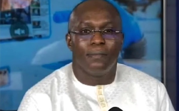 Arrestation du maire de Dionewar, Lansana Sarr