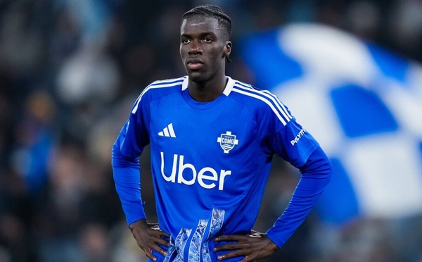 Assane Diao rejoint les Lions de la Téranga pour sa première convocation