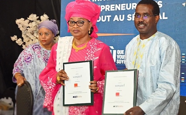 Sonatel et la DER-FJ unissent leurs forces pour dynamiser l’entrepreneuriat numérique