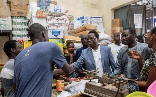 Sénégal : Lancement d’un programme de 1 000 volontaires pour le contrôle des prix