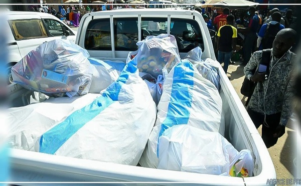 Dakar : Démantèlement de huit dépôts illégaux de médicaments à Grand Yoff