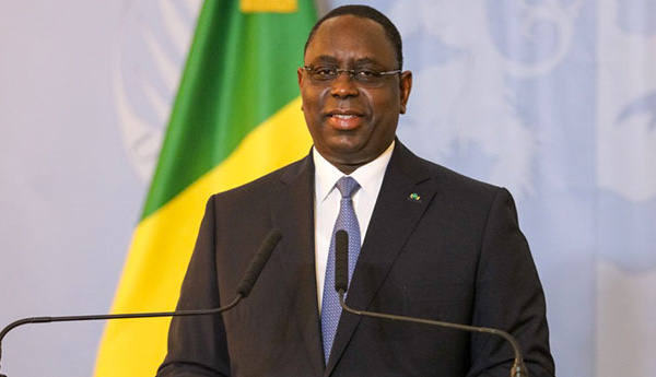L'adresse à la Nation du Président Macky SALL