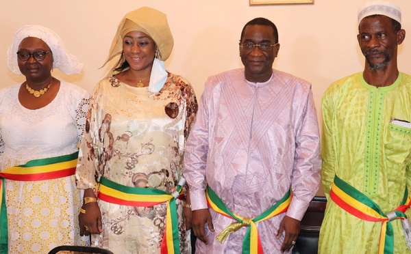 Podor actualise son Plan communal de développement pour 2024-2029