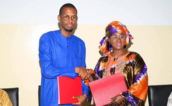 Renforcement des compétences des ASP : l’ASP et l’ENFEFS signent une convention