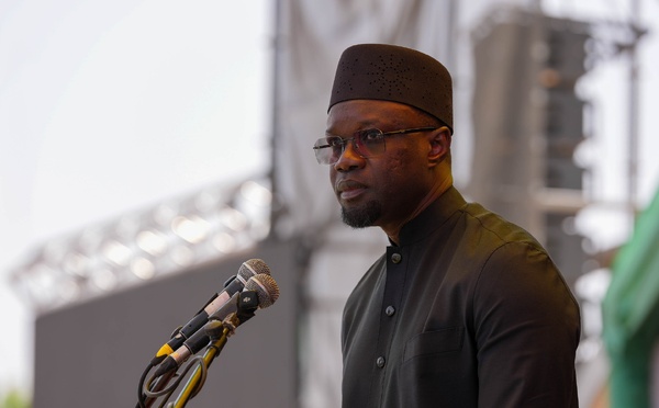 Économie solidaire : Ousmane Sonko annonce des Coopératives productives à Saint-Louis et dans six autres villes