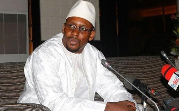 L'Assemblée a voté la levée de l'immunité parlementaire de Moustapha Diop