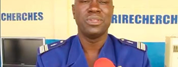 ADMINISTRATION PÉNITENTIAIRE : le Lt-colonel Daouda Diop prend fonction, ce mardi