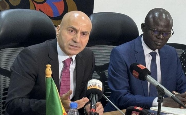 Une mission du FMI à Dakar pour examiner le rapport de la Cour des comptes