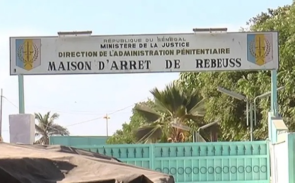 Maison d’Arrêt de Rebeuss : l’État officialise la récupération du site