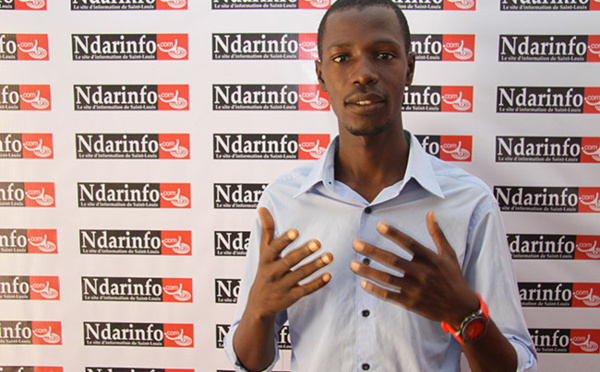 VIDEO - ALIOUNE FALL : « la professionnalisation des jeunes motive ma candidature au Conseil Communal ».