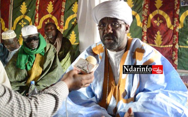 Vidéo - Chérif Sid El Khaïr Aïdara, fils du Khalif général des khadres : «  le terrorisme torture l’Islam ».