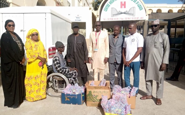 Solidarité Ramadan : Le RAMES distribue 100 Kits de fruits aux plus démunis