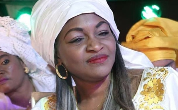 Aminata Guèye répond aux critiques contre Mansour Faye