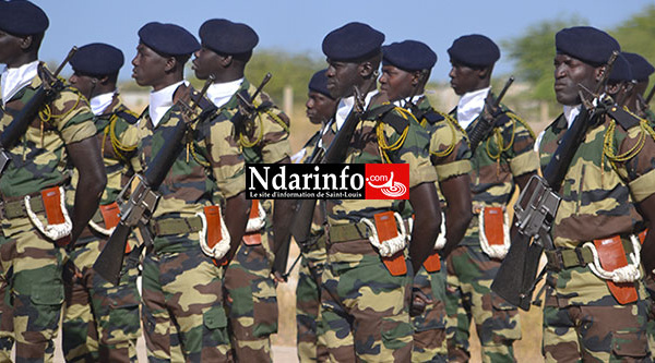 TRAQUE DU TERRORISTE SALECK OULD CHEIKH A SAINT-LOUIS : DAKAR et NOUAKCHOTT sur le pied de Guerre.