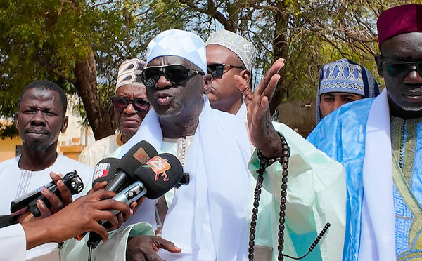 Double Korité : l'Imam Abdallah Sall appelle à une réforme de la commission lunaire