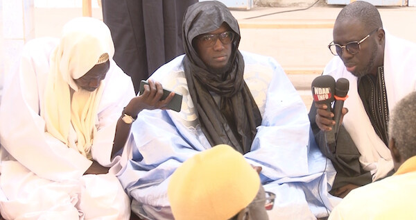 ​Korité : un jour de gratitude et de piété, rappelle Serigne Hamidoune Mbacké